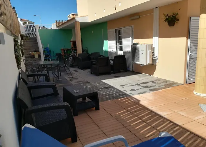 My 招待所 波尔蒂芒