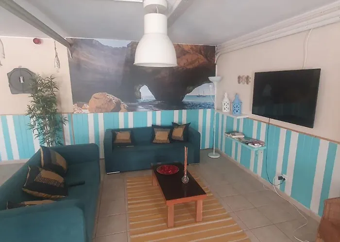 My بيت ضيافة بورتيماو